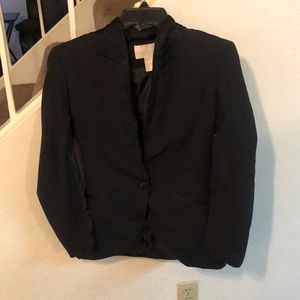 H&M, Black Formal Blazer